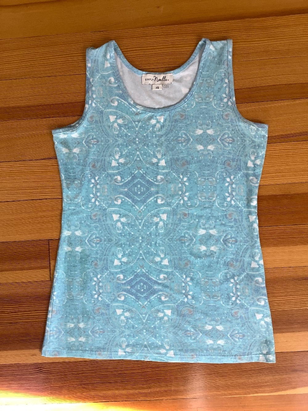 Tank top